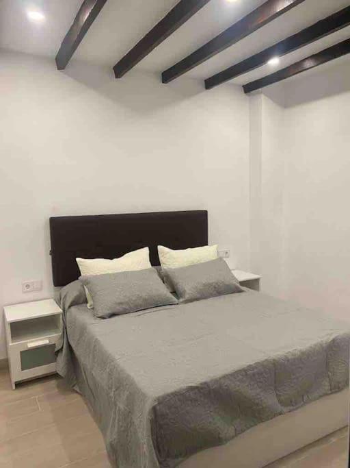 Planta Baja Moderna Y Nueva A Estrenar En El Centro Ciudad 2 Habitaciones Y 2 Banos Elx Zewnętrze zdjęcie